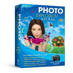 Photo Explosion® 5.0 Deluxe
