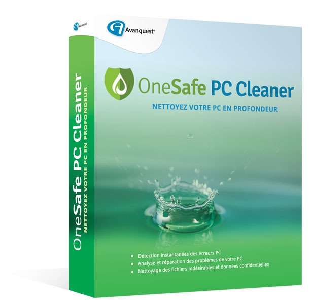 OneSafe PC Cleaner 4