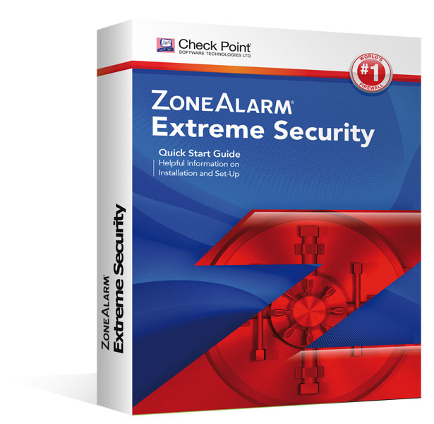 ZoneAlarm Extreme Security 2014 La suite de sécurité la plus complète