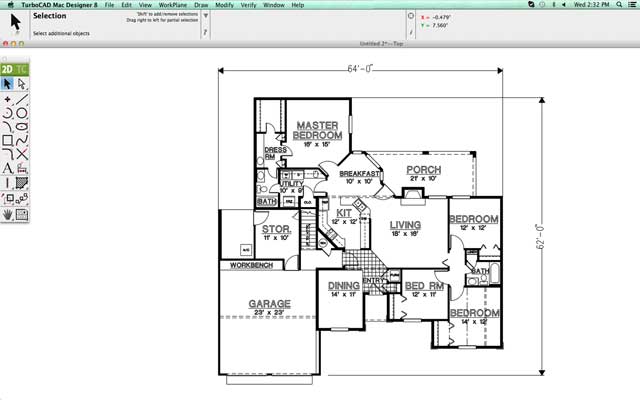 Turbocad Sample Drawings Download