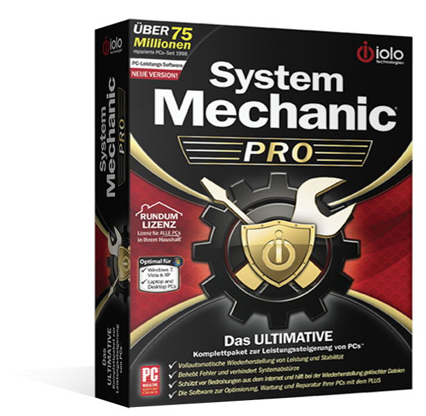 system mechanic professional download