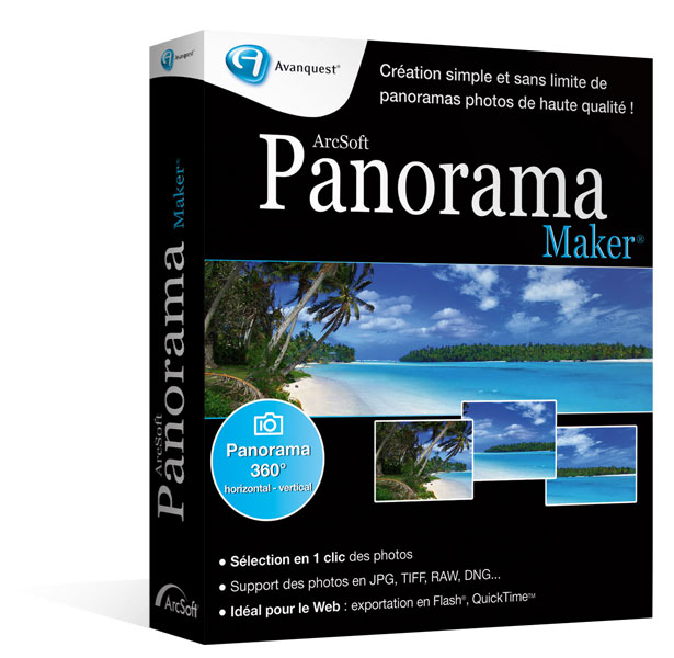 360 panorama maker