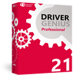 Driver Genius 21 Professional - 1 Jahr