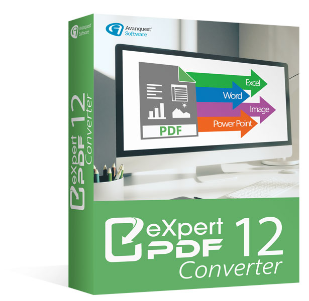 expert PDF 12 Converter