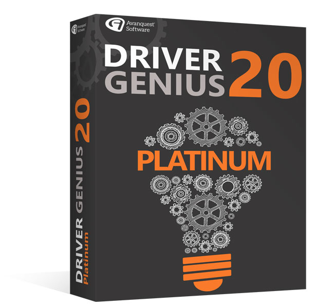 Driver Genius 20 Platinum: ¡Mantenga Los Drivers De Su Sistema.