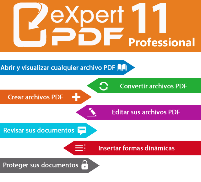 Expert Pdf Professional Es La Herramienta De Conversi N M S Completa