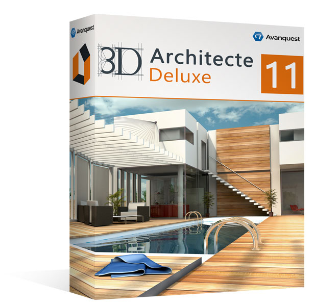 3D Architecte Deluxe 11