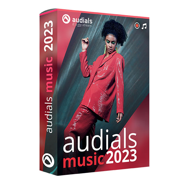 Audials Music 2023