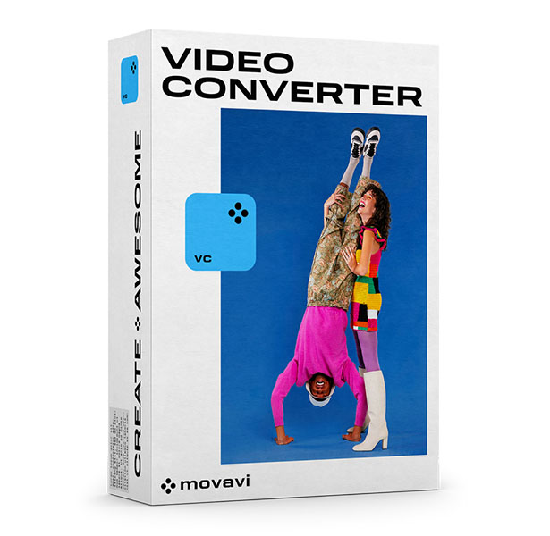 Movavi Video Converter 2023 -Mac