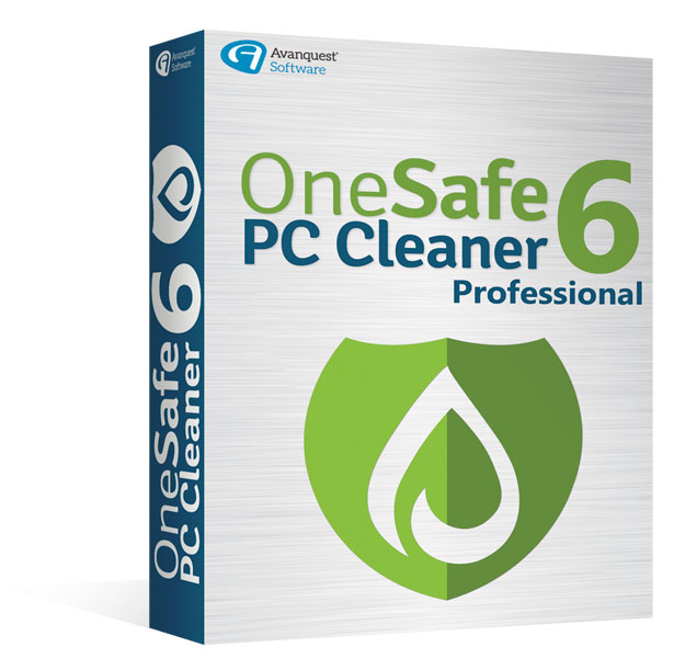 OneSafe PC Cleaner 6 Professional