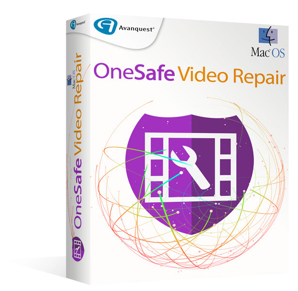 OneSafe Video Repair pour Mac