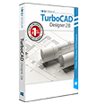 TurboCAD 28 Designer - Abonnement