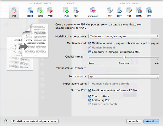 ABBYY FineReader Pro for Mac