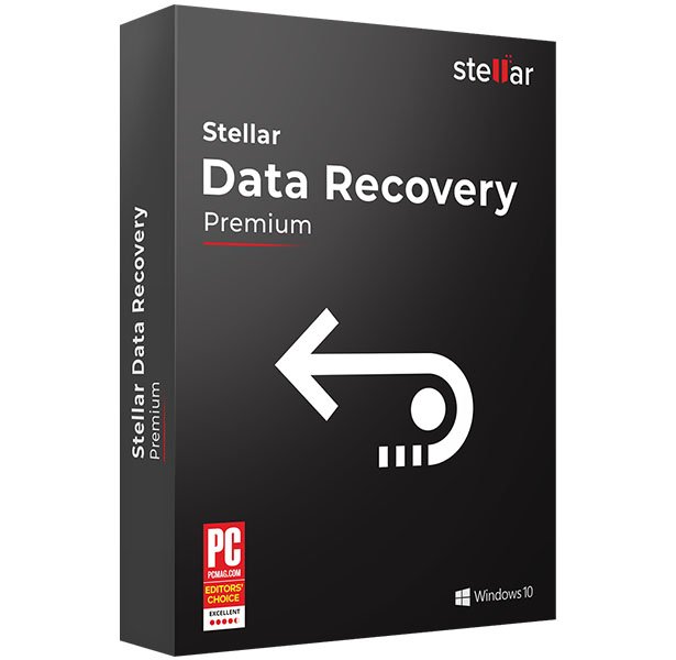 Stellar Data Recovery Premium 11 - 1 anno
