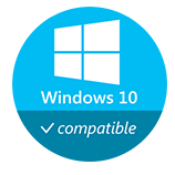 Windows 10 compatible