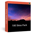 Pack 100 Ciels