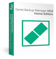 Genie Backup Manager Home 9