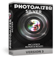 Photomizer 3 Silver