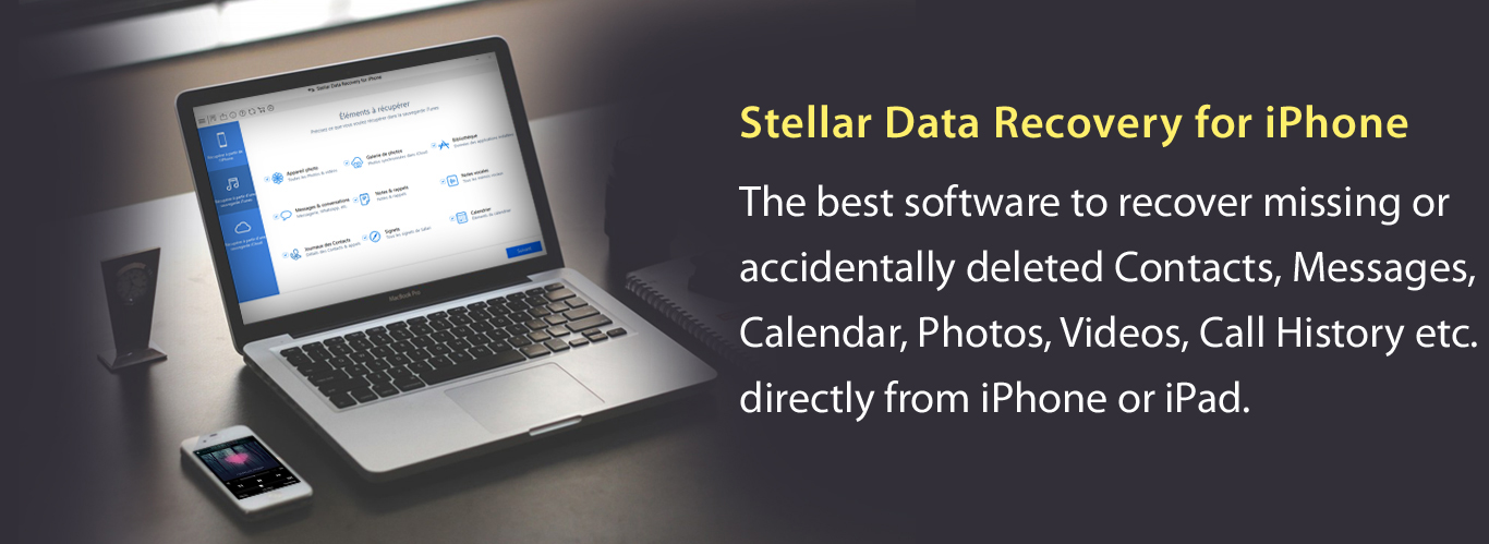 stellar data recovery for iphone full