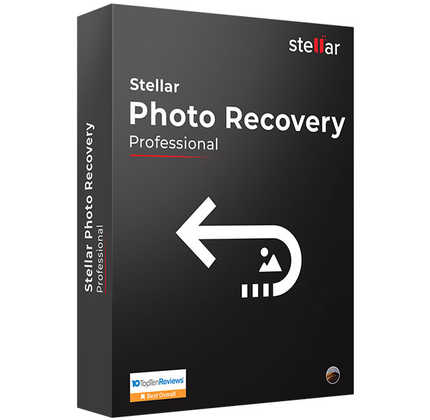 Stellar Photo Recovery Mac Professional  10 - 1 year