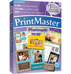 PrintMaster v6 Platinum for Mac
