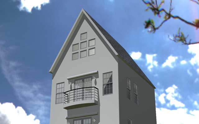 Professional 2D/3D Drafting, Modelling & Rendering