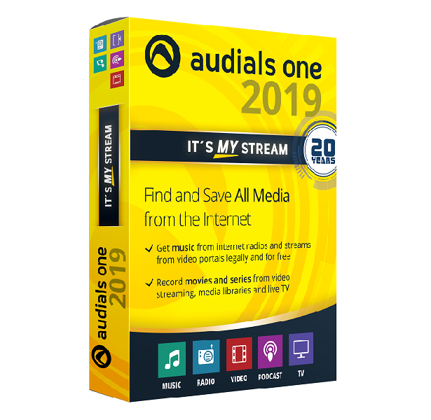 review audials one 2019