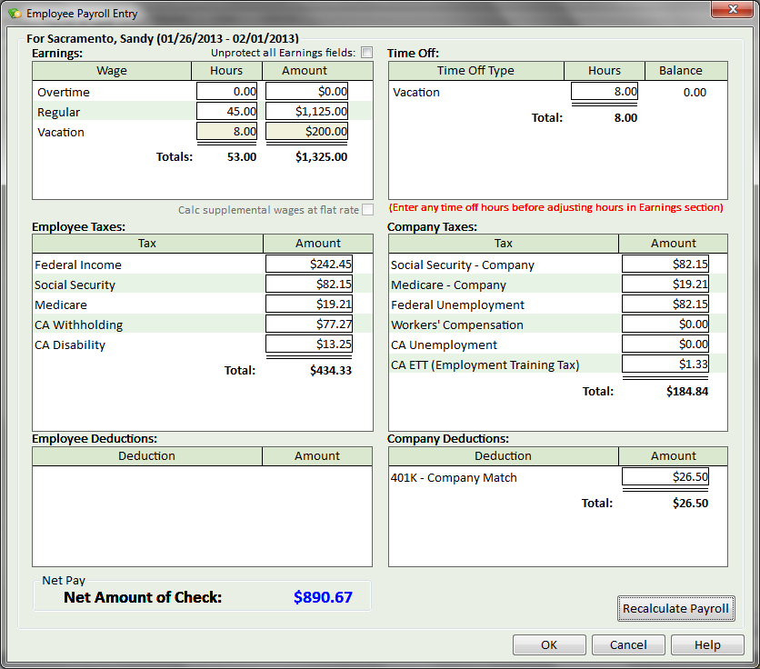 Easily Manage your Small Business with Bookkeeping and Payroll Software